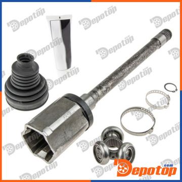 Joint kit intérieur pour arbre de transmission avant droite pour BMW | 31607619658